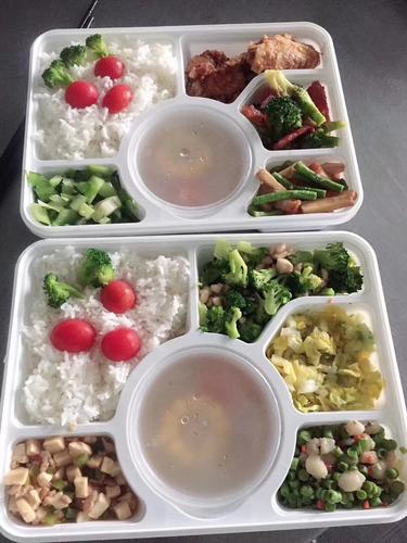 广州团餐配送服务学生餐员工包餐企业现场分餐大型中央厨房