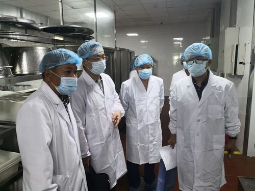 省督查组到台州开展防疫物资专项整治和餐饮食品安全工作督查