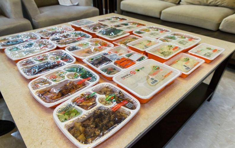广州天河企业团餐集体配送学生餐和味道餐饮管理